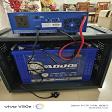Estman ADDO 1200VA/1200WATT & ES 250AH TUBULAR BATTERY product image