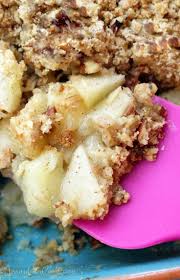 Healthier Apple Crisp Easy Apple Crisp Jenny Can Cook Recipe Apple Recipes Apple Crisp Recipe Healthy Healthy Apple