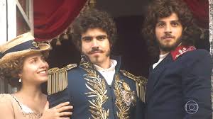 A novela inédita, nos tempos do imperador, chega na sua telinha da rede bahia hoje, 9 de agosto! Dom Pedro Fica No Brasil Se E Para O Bem De Todos E Felicidade Geral Da Nacao Digo Ao Povo Que Fico Vem Por Ai Gshow