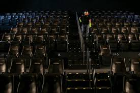 Cineplex Cinemas At Marine Gateway Boasts Adults-Only Vip Experience  (Photos) | Venture