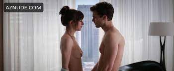 FIFTY SHADES OF GREY NUDE SCENES - AZNude