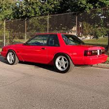 Image result for Bright Victory Red 1993 FXSTS