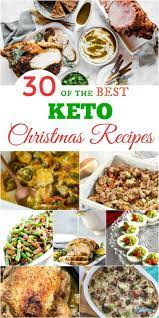 Here are a bunch of our favorite recipes for christmas day, from. 30 Of The Best Keto Christmas Recipes Guaranteed To Please Christmas Food Dinner Keto Holiday Recipes Keto Christmas