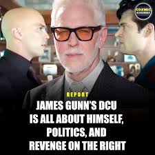 If it wasn't clear from Creature Commandos, James Gunn now confirms his DCU  is centered