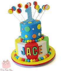 Well, many parents find themselves in this dilemma but we have your back. Birthday Cake For Baby Boy 1 Year The Cake Boutique