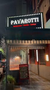 Pavarotti Restaurante Bodega