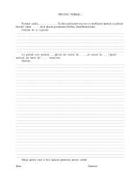 De constatare a stării materiale a testamentului olograf. Doc Proces Verbal Sedinta Cu Parintii Marcoci Alexandra Academia Edu