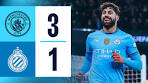 HIGHLIGHTS! City fightback secures place in Champions ... - YouTube