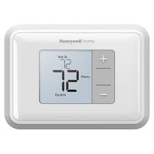 To unlock the keypad, press and hold the mode button. Honeywell Thermostats A Consumer S Guide To Selecting The Perfect Thermostat