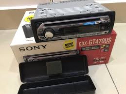 We're here to help via phone, chat, or email. Sony Car Stereo Auto Accessories On Carousell