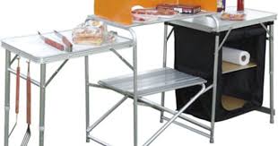 System Error Camping Furniture Outdoor Camping Kitchen Camping Table