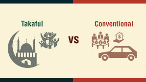 The first difference would be the contract difference between takaful and conventional insurance.…show more content… meaning, the operator is not selling risk coverage to participant and the participant himself is not buying any risk coverage from the operator. Takaful Vs Conventional Insurance Do They Even Compare Eztakaful