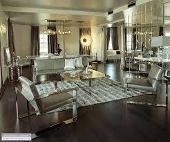 Gable Lombard Penthouse Living Room Penthouse Living Mansion Living House Design
