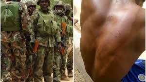 Applicants must be medically, physically and psychologically fit. Man Assaulted After Cheated Out Of The Ongoing Nigerian Army Recruitment Exercise