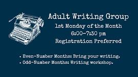 Adult Writing Group