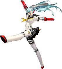 Labrys Persona Guide: Persona 4 Arena's Star Explained - Persona Fans