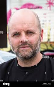 Gavin turk portrait hi-res stock photography and images