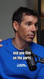 I had a really nice conversation with Michael Gervais from the Finding  Mastery Podcast. Check it out!