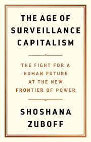 The Age Of Surveillance Capitalism The Fight For A Human
