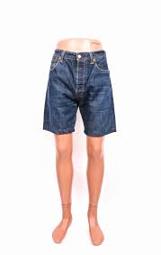 Details About Levis Mens Jean Shorts Jeans Shorts Pants Blue Size L