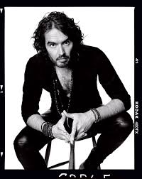Recent events in the news have reminded me of a picture i did of comedian and actor russell brand. Russell Brand S Road To Radical Change Vanity Fair