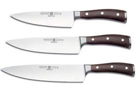 Wusthof Ikon Chef Knife Review In 2020 Best Kitchen Knife Set Knife Set Kitchen Wusthof Knives