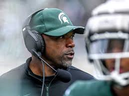 Courtney Hawkins is a Fan of Spartans' New Recruiting Approach