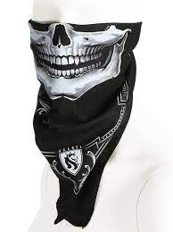 Bandit Bandana By Og Abel Face Mask Men Fashion Casual Outfits Bandana Face Gear