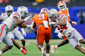 2021 nfl draft odds have been released! 2021 Nfl Draft Prospect Profile Travis Etienne Rb Clemson Big Blue View