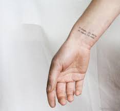 Close friends, couples, and siblings have been known to get matching coordinate tattoos, as well as parents. 18 Good Coordinate Tattoos On Wrist