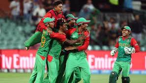 England are currently topping the rankings table with 127 points. Bangladesh Lead Pakistan By Five Points In Latest Icc Odi Rankings Icc Champions Trophy News Zee News