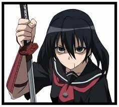 3 4 the series ended in the january 2017 issue of the magazine on december 22, 2016. Kurome Akame Ga Kill By Justkyledavid On Deviantart