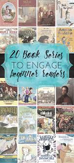 20 Terrific Book Series To Engage Beginner Readers Beginner Reader Audio Books For Kids Chapter Books