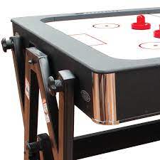 Dual Function Table Billiard Air Hockey 2 In 1 Table