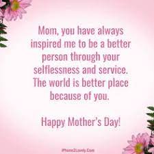 Here is a list of mother's day wishes and messages you can share with your mother in the way convenient to you. Happy Mother S Day 2021 Images Quotes Pictures Mother Day Message Mothers Day Poems Happy Mothers Day