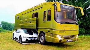 Gormeniz Gereken 6 Luks Mobil Ev Motokaravan Luks Mobil Evler