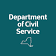 New York State Civil Service logo