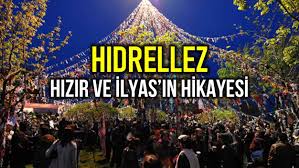 Türk toplumu arasında kış mevsiminin sona erip baharın gelmesi münasebetiyle yapılan törenlerle ilişkilendirilen hızır inancı, hızır'dan beklenen ve istenen dilekleri de. Hidrellez Nedir Hizir Ve Ilyas In Hikayesi Indigo Dergisi