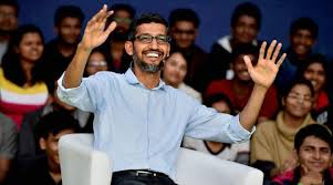 Links on android authority may earn us a commission. Alphabet Ceo Sundar Pichai S 2019 Compensation Worth 281 Million Technology News The Indian Express