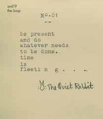 Time Is Fleeting Quotes Quotesgram