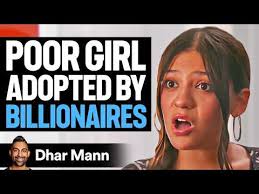 Poor Girl ADOPTED By BILLIONAIRES