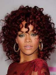 62 Trendy Ideas Hair Red Black Girls Lightskin Dark Red Hair Color Maroon Hair Colors Hair Color Auburn