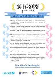 Tu Lactancia Com 10 Pasos Para Una Feliz Lactancia Materna Lactancia Materna Lactancia Cuidado Del Bebe