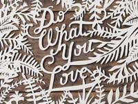 Pin On Silhouette Laser Die Cuts