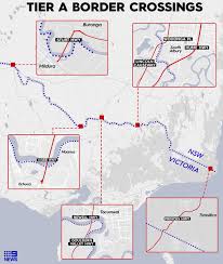 Learn more about the victorian border crossing permit including details of green, orange and red zones. Coronavirus Nsw Premier Gladys Berejiklian Says Probability Of Contagion Very High As Victoria Situation Worsens