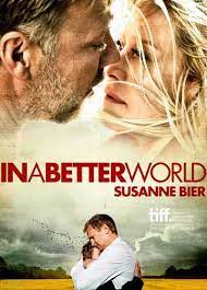 The lives of two danish families cross each other, and an extraordinary but risky friendship comes into bud. In A Better World Movie Review 2011 Roger Ebert