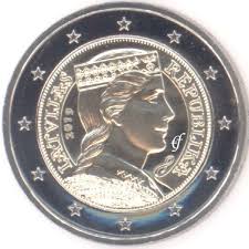 To start, select an amount and two years, or browse the default. Latvia 2 Euro 2019 Eurofischer