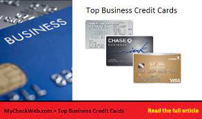 We stack rank the best business credit cards available to entrepreneurs, and give you guidance on how to choose the best card for your unique needs. Top Business Credit Cards Kudospayments Com