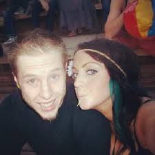 Tooth picks! Blue eyes!