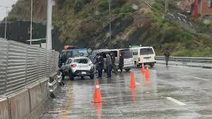 Las autoridades y diferentes entidades públicas como la representante avelina jiménez del corregimiento de sitio tiene a la junta comunal y casa de juez de. Reportan Triple Colision En La Autopista La Paz El Alto Exito Noticias